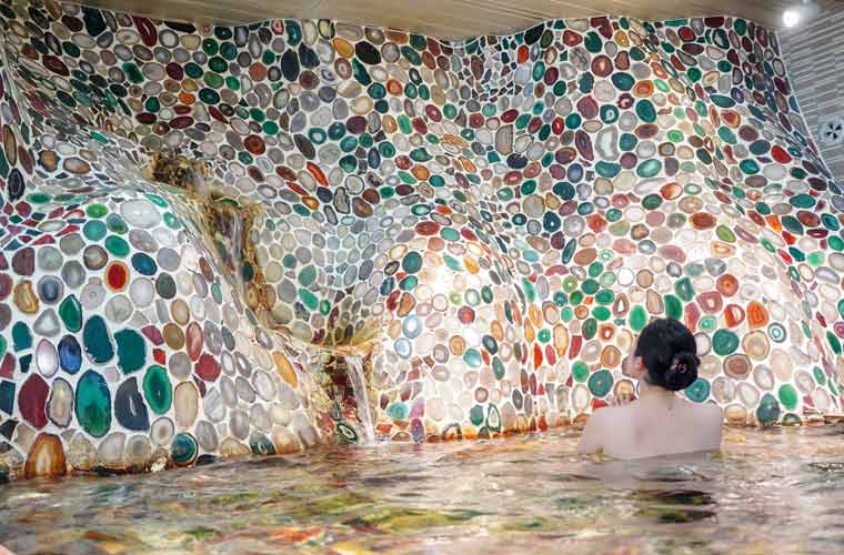 玉造温泉 美肌の湯