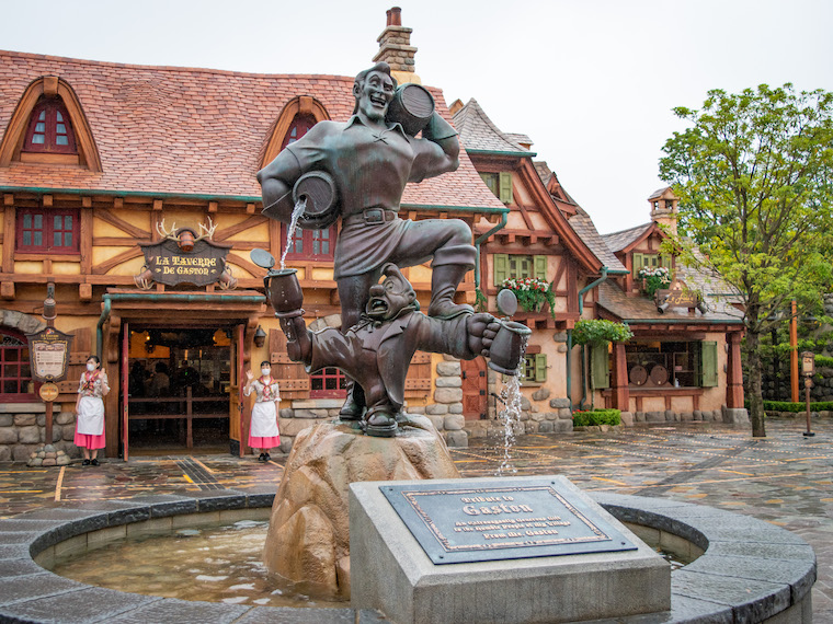 TDL 東京ディズニーランド 新エリア