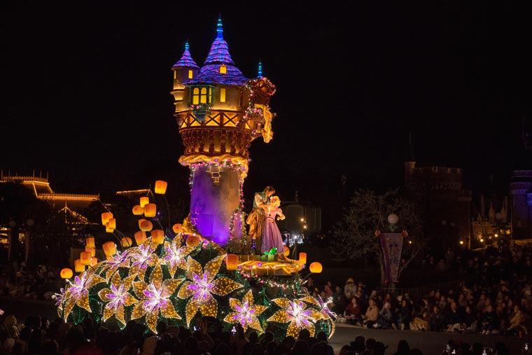 東京ディズニーランド・エレクトリカルパレード・ドリームライツ