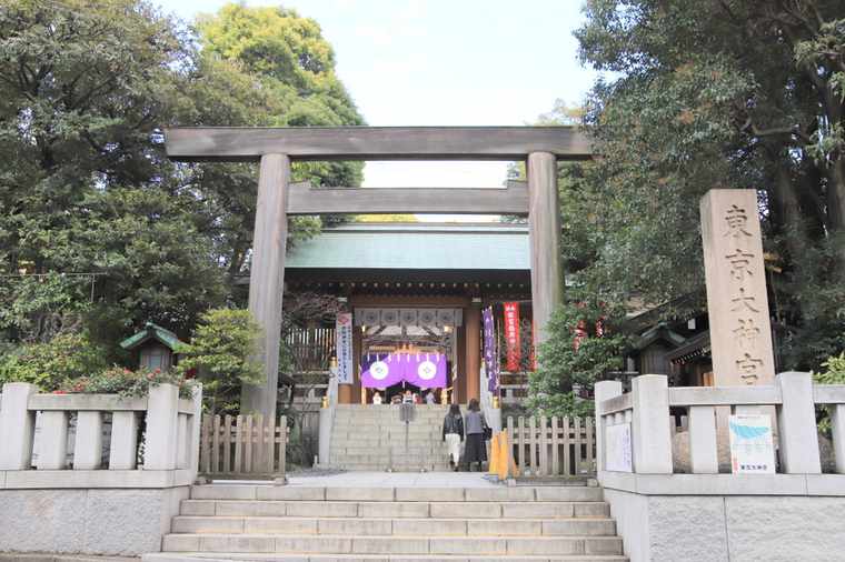 東京大神宮