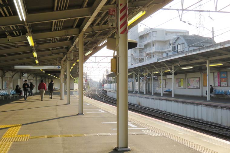 柴又駅