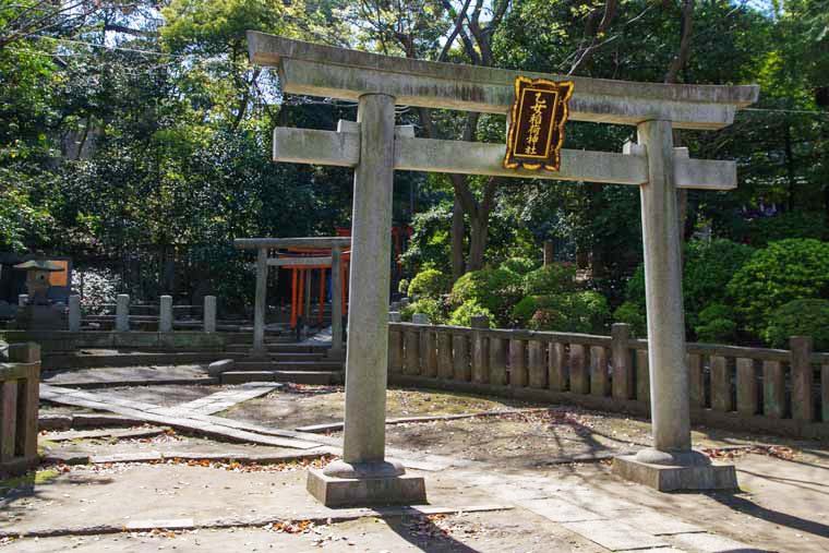 根津神社