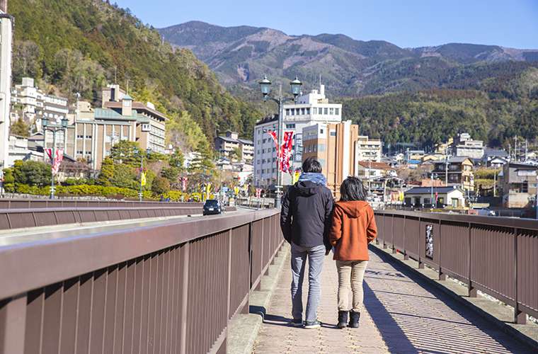 下呂温泉