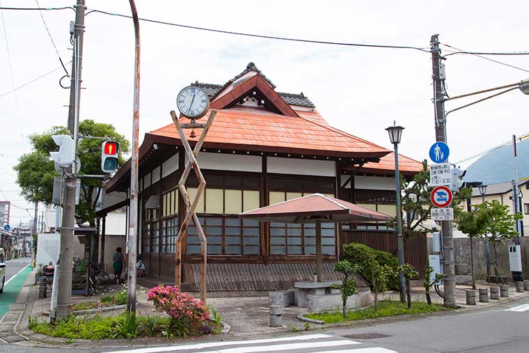 永石温泉