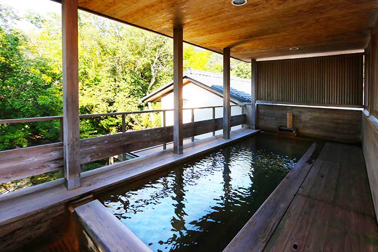 鬼石の湯