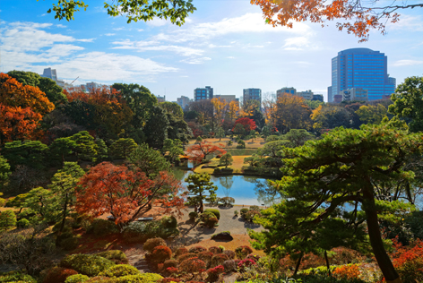六義園