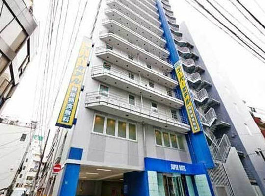 スーパーホテル　ＪＲ池袋西口