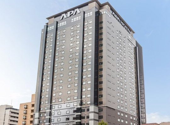 アパホテル＜品川　泉岳寺駅前＞