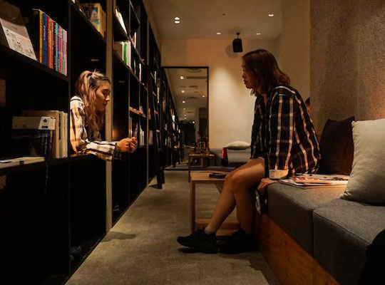 ＢＯＯＫ　ＡＮＤ　ＢＥＤ　ＴＯＫＹＯ　ＦＵＫＵＯＫＡ