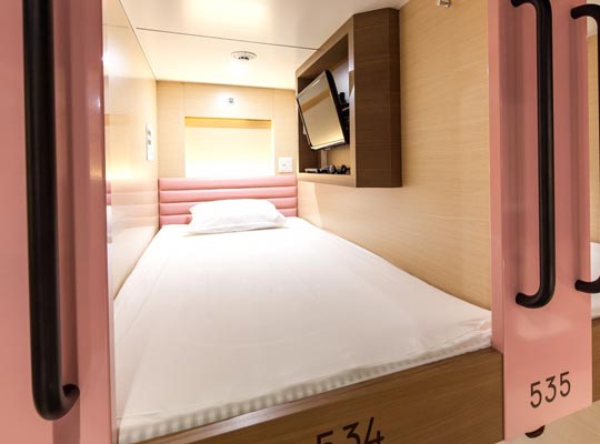 Y’s CABIN 大阪難