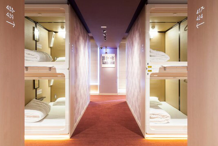 東京銀座BAY HOTEL(東京銀座ベイホテル)