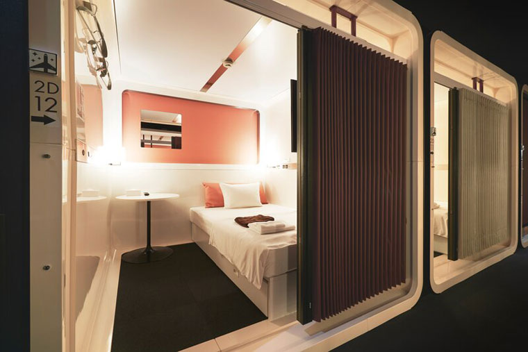 ファーストキャビン（FIRST CABIN）秋葉原 昭和通り