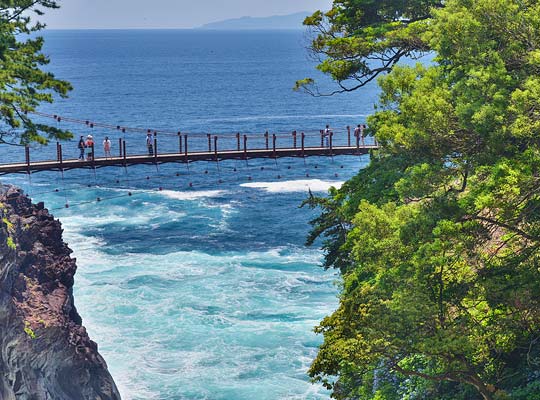 城ケ崎海岸