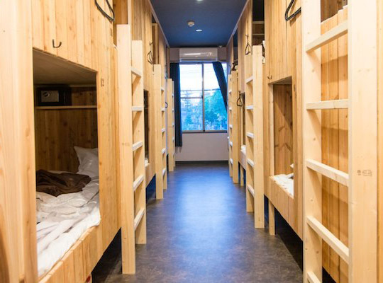 ＴＯＮＡＧＩ　Ｈｏｓｔｅｌ　＆　Ｃａｆｅ