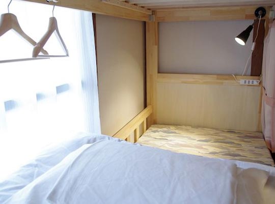 ハーバーサイド　ゲストハウス　湊