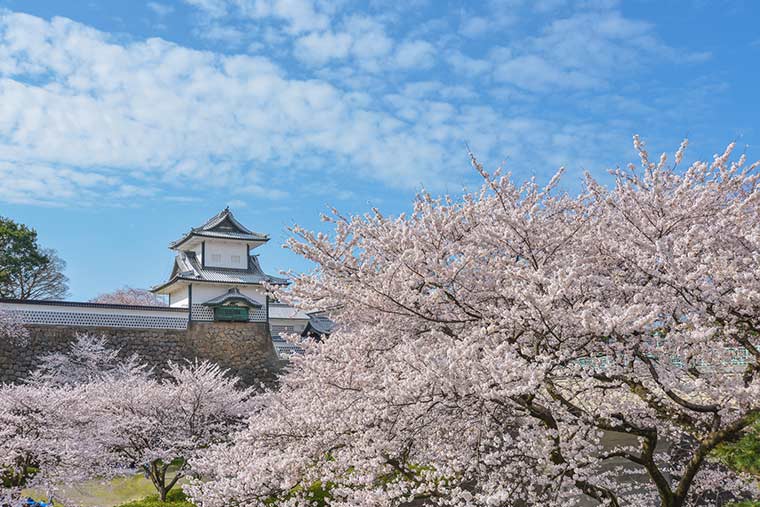 兼六園