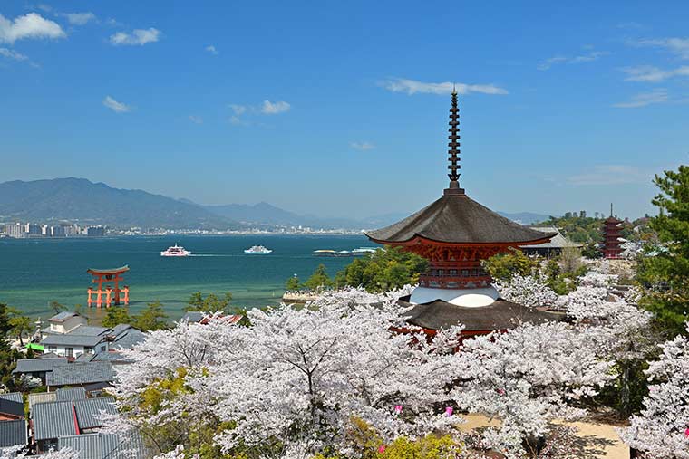 宮島
