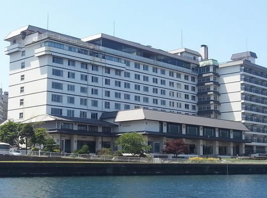 絶景の湯宿 洞爺 湖畔亭