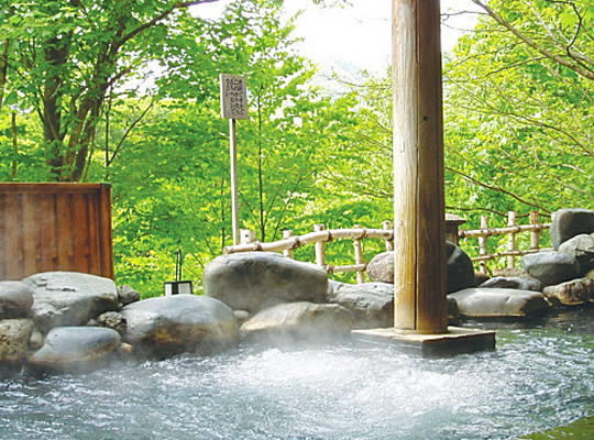 定山渓温泉　章月グランドホテル
