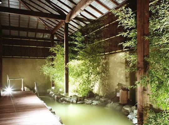 洞爺湖温泉　洞爺山水ホテル　和風