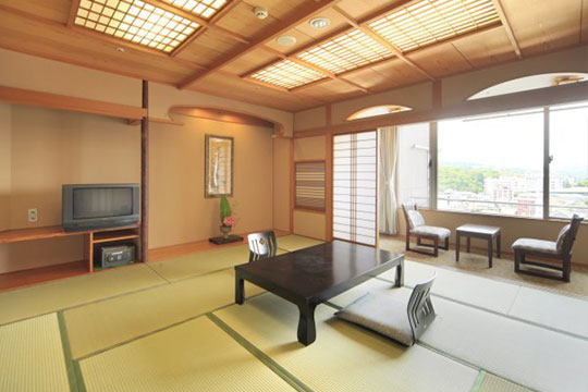 嬉野温泉　ホテル華翠苑