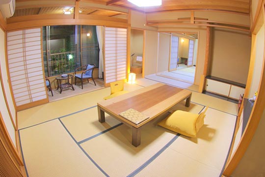 峰温泉　源泉かけ流しの宿　河津・花小町
