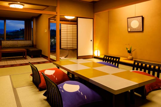 山代温泉　ゆのくに天祥