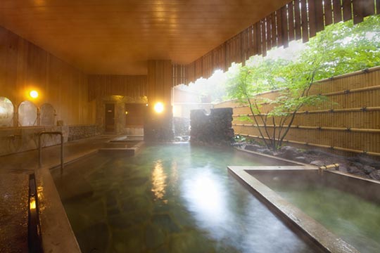 別府鉄輪温泉　もと湯の宿　黒田や