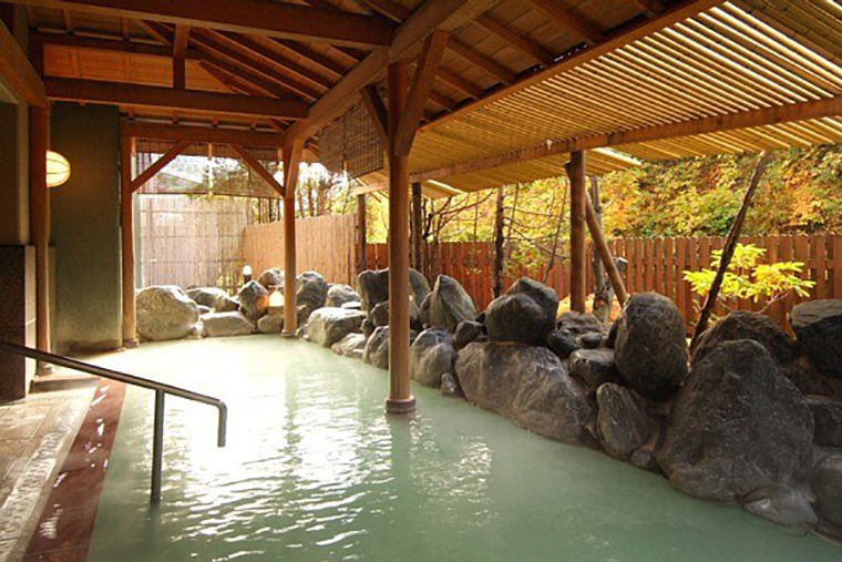 登別温泉 名湯の宿 パークホテル雅亭