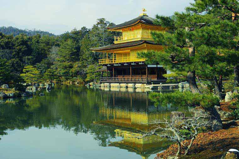 金閣寺