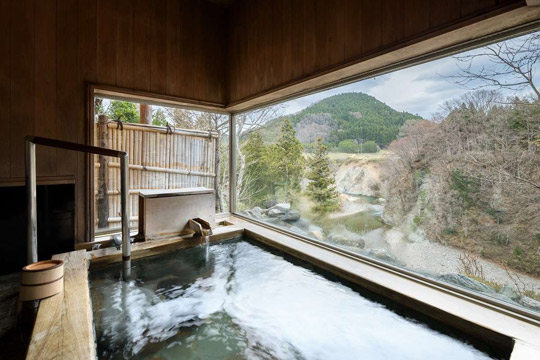 秋保温泉　ホテルきよ水