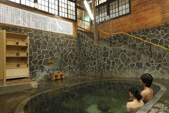 岩手 花巻温泉郷 鉛温泉 藤三旅館