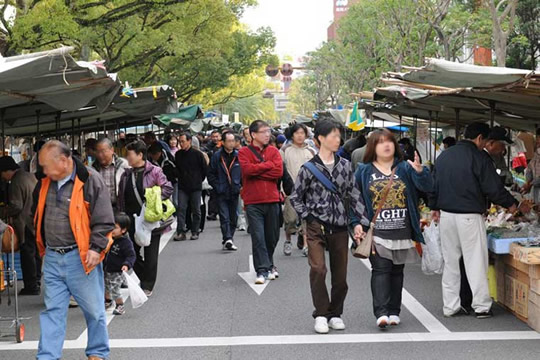 日曜市
