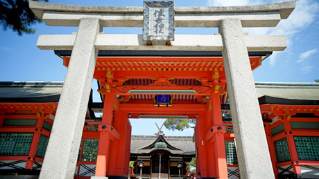 住吉大社
