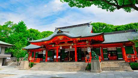 生田神社