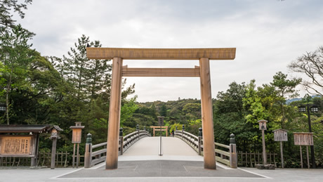 伊勢神宮・内宮