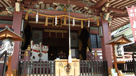 今戸神社