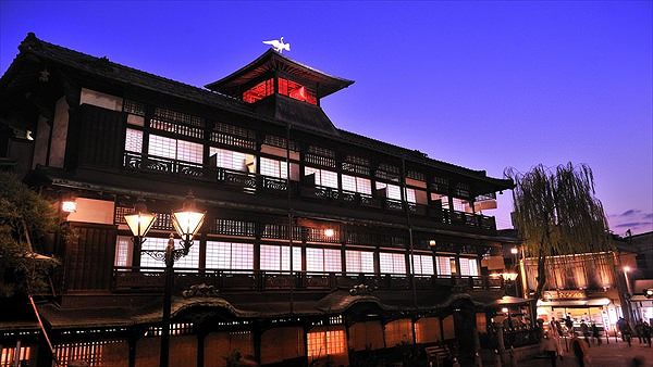 松山・道後エリア（愛媛県）