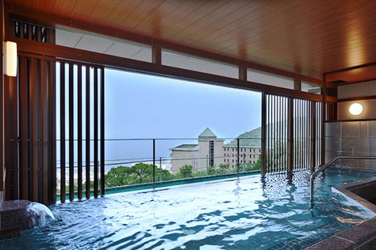 かんぽの宿　熱海本館