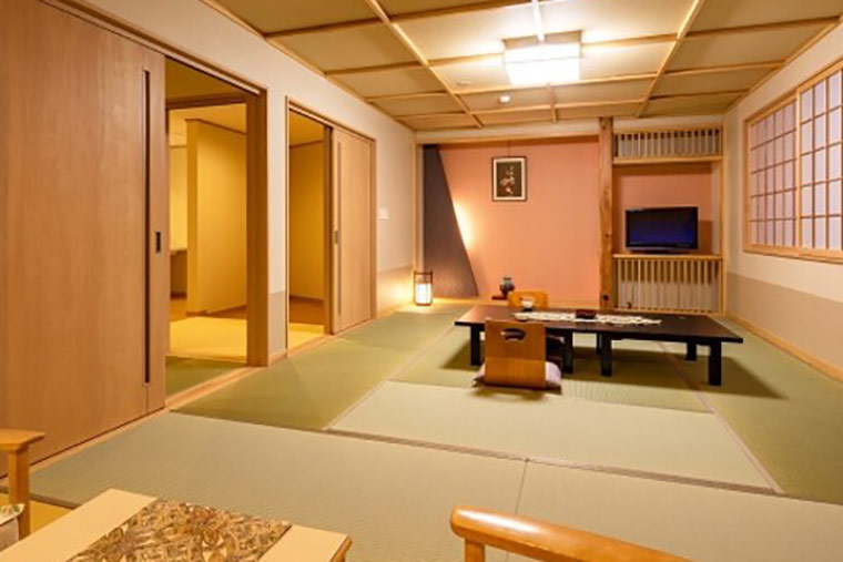 小安峡温泉 旅館 多郎兵衛