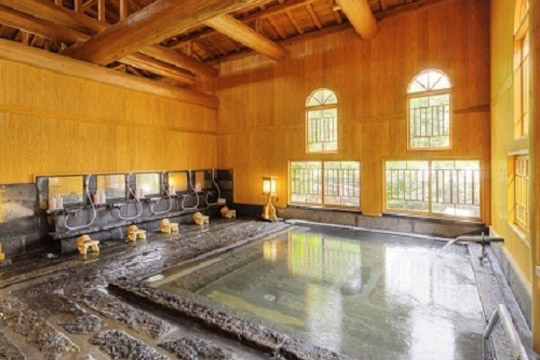 小安峡温泉 旅館 多郎兵衛