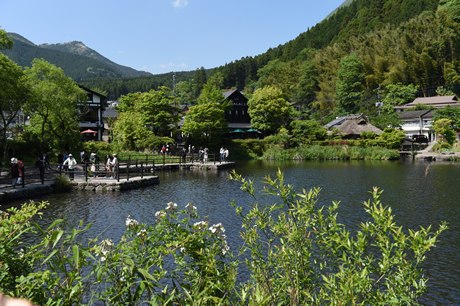由布院温泉
