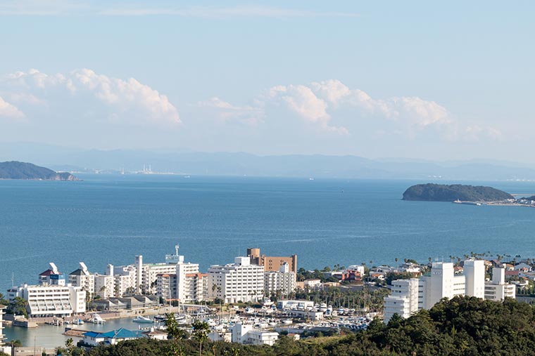 洲本温泉
