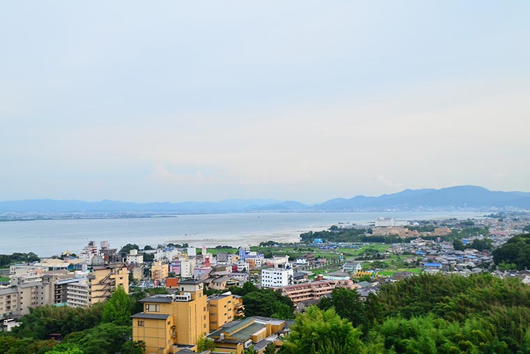 雄琴温泉