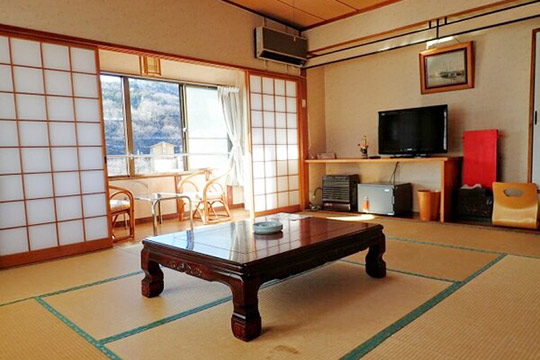 水上温泉 おやど 松葉屋