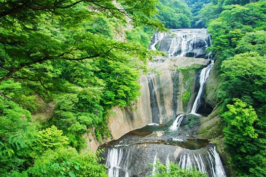 袋田の滝