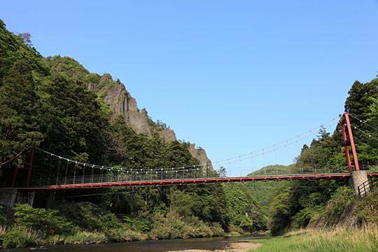 立久恵峡