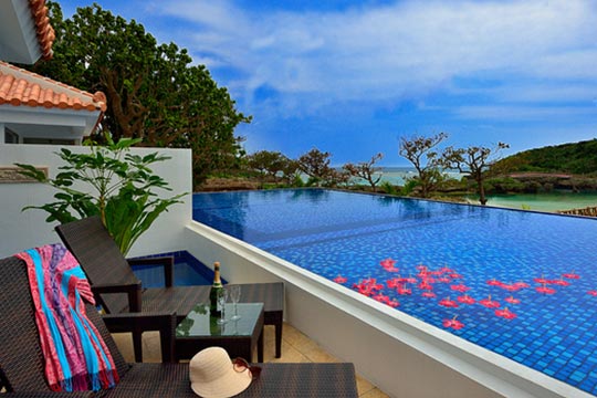 pool terrace IMGYA SUITE(プールテラス イムギャースイート) <宮古島>