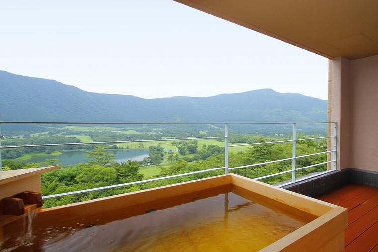 絶景の癒しの湯宿 箱根 星のあかり