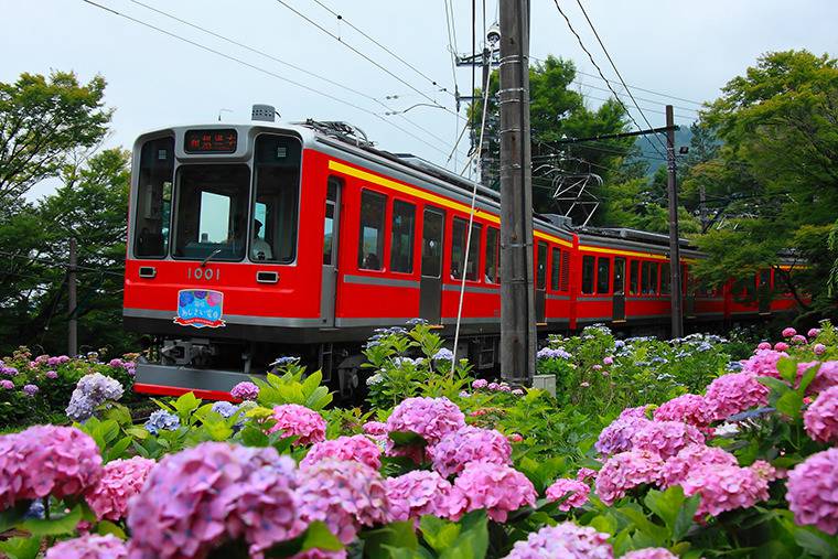 箱根登山電車